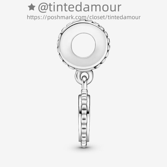 Pandora Theatre Masks Dangle Charm - Picture 2 of 2